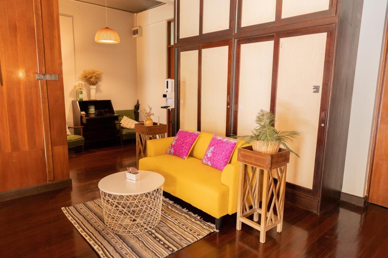 A Day Villa Chiangmai Chiang Mai Buitenkant foto