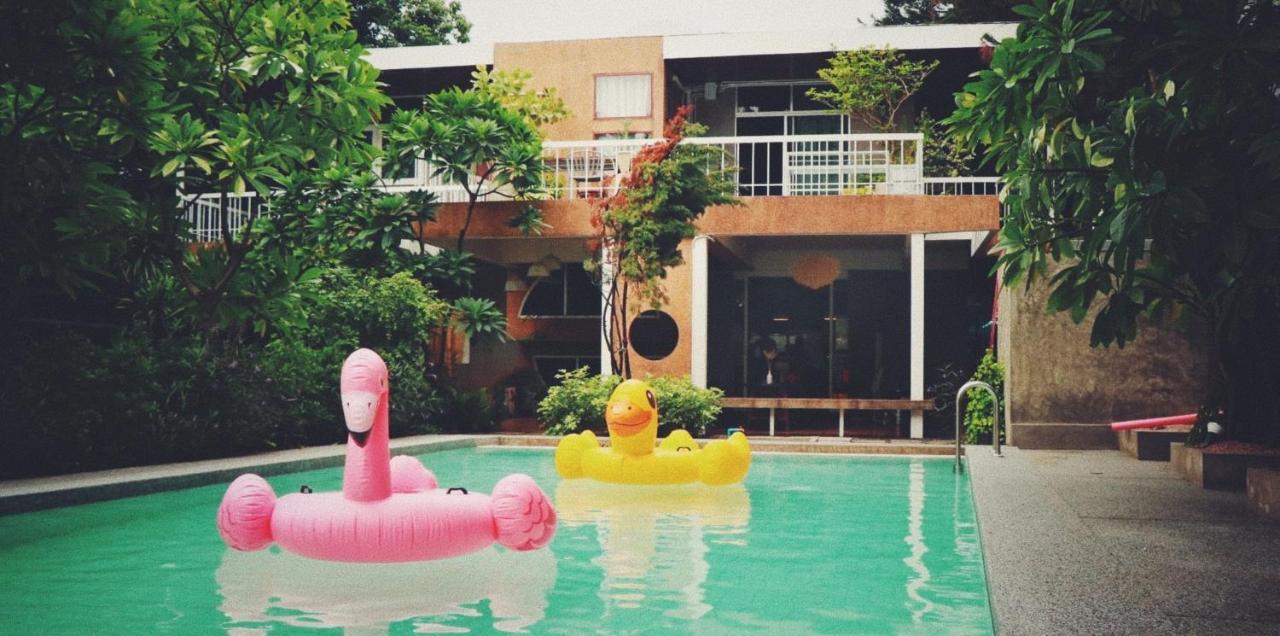 A Day Villa Chiangmai Chiang Mai Buitenkant foto