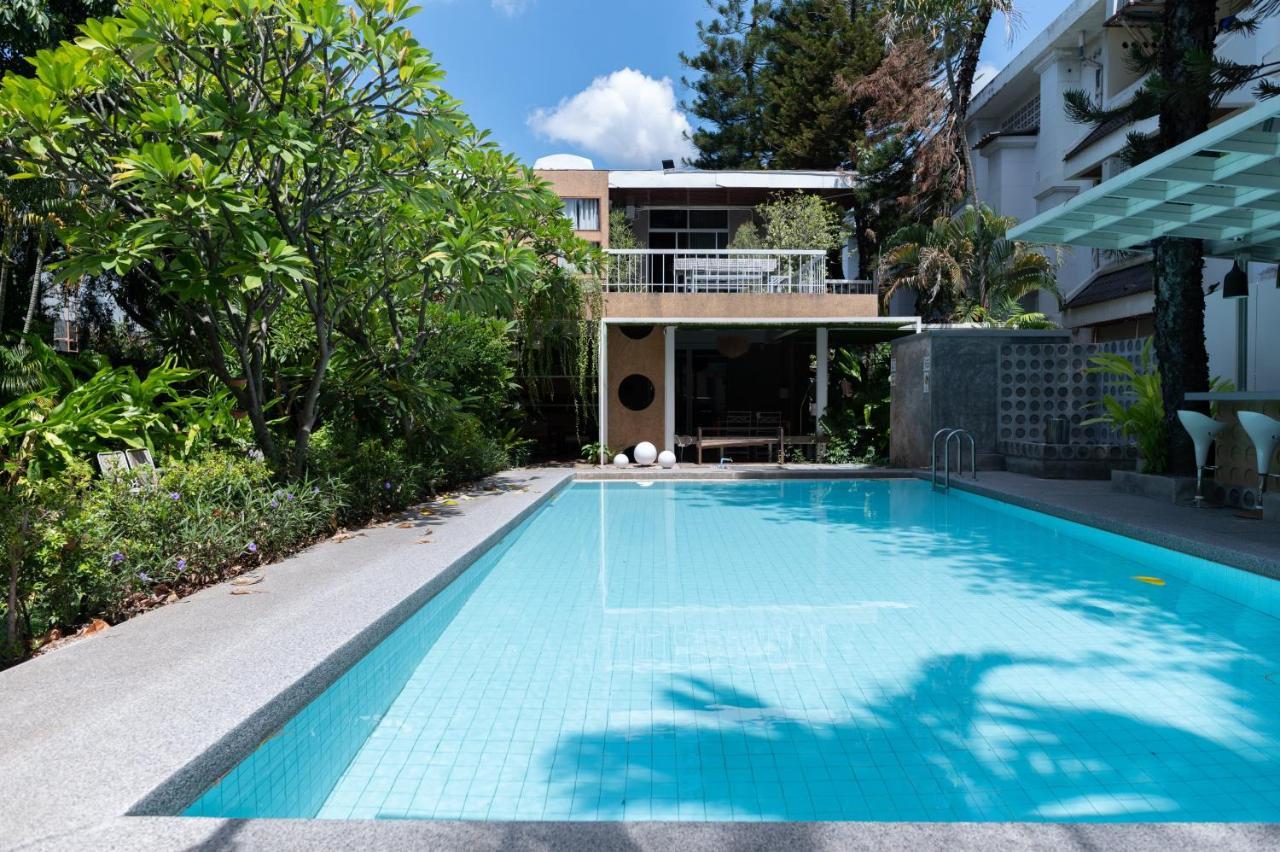 A Day Villa Chiangmai Chiang Mai Buitenkant foto