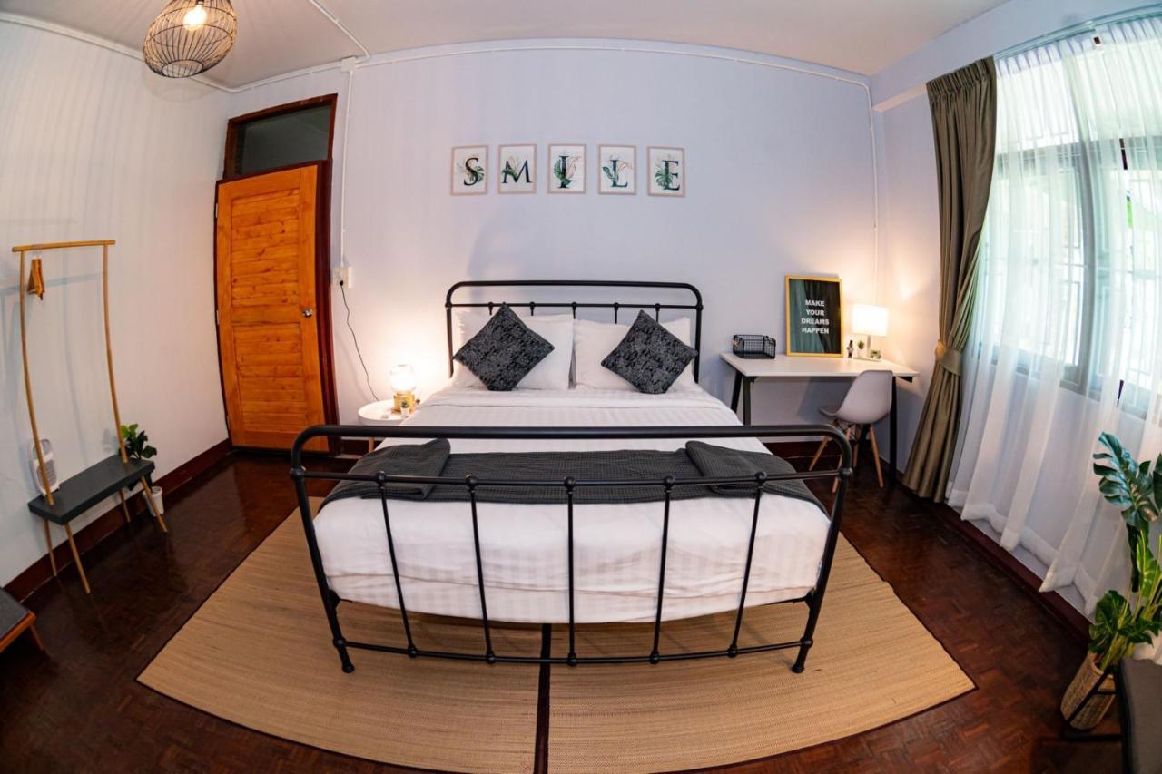 A Day Villa Chiangmai Chiang Mai Buitenkant foto