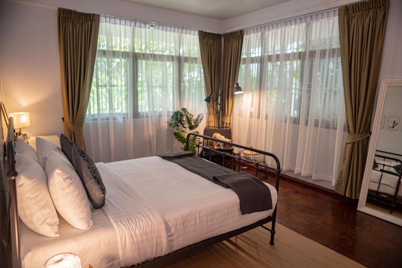 A Day Villa Chiangmai Chiang Mai Buitenkant foto