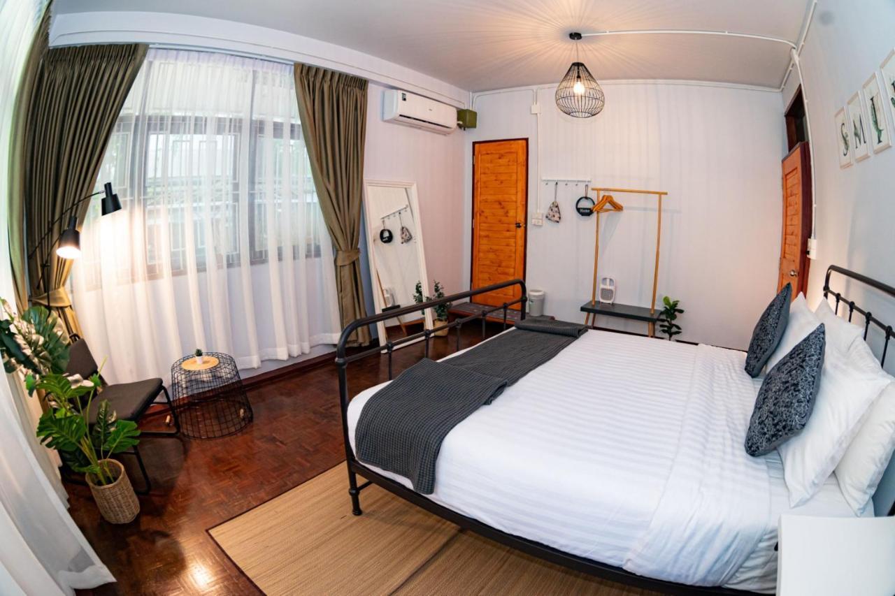 A Day Villa Chiangmai Chiang Mai Buitenkant foto
