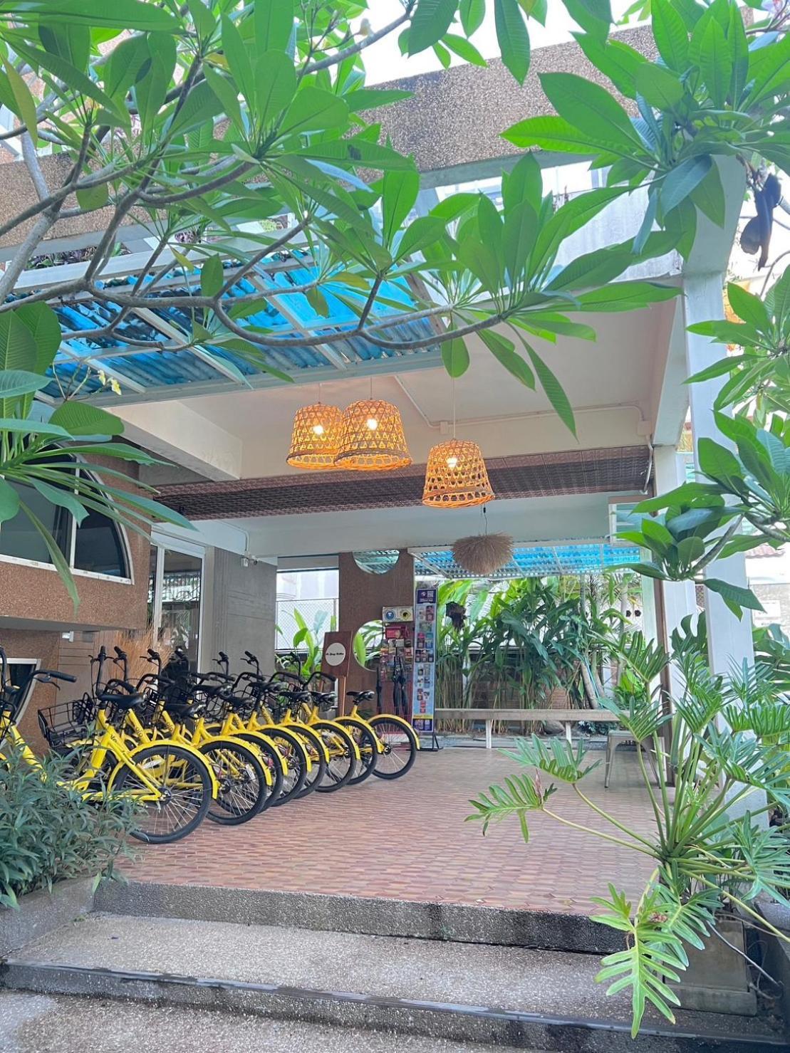 A Day Villa Chiangmai Chiang Mai Buitenkant foto
